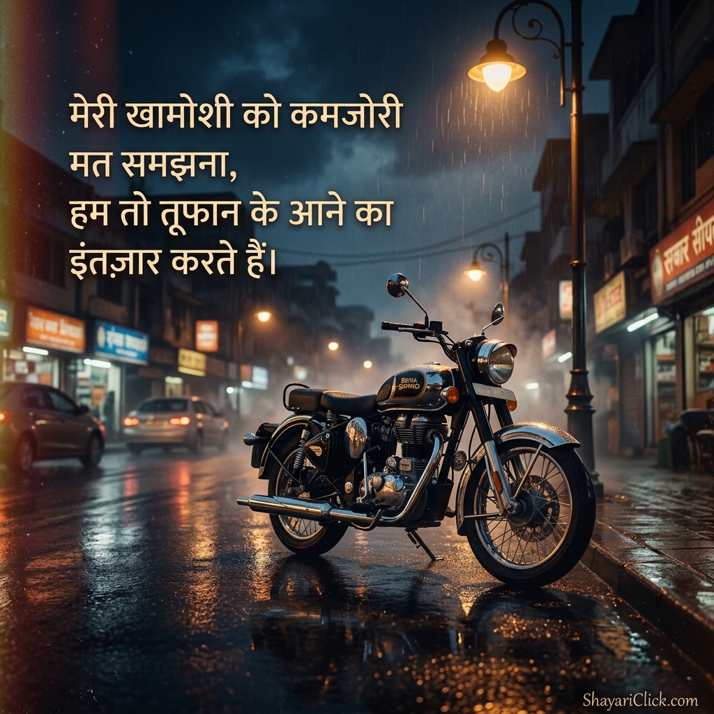 Attitude Status & Quotes in Hindi 😎