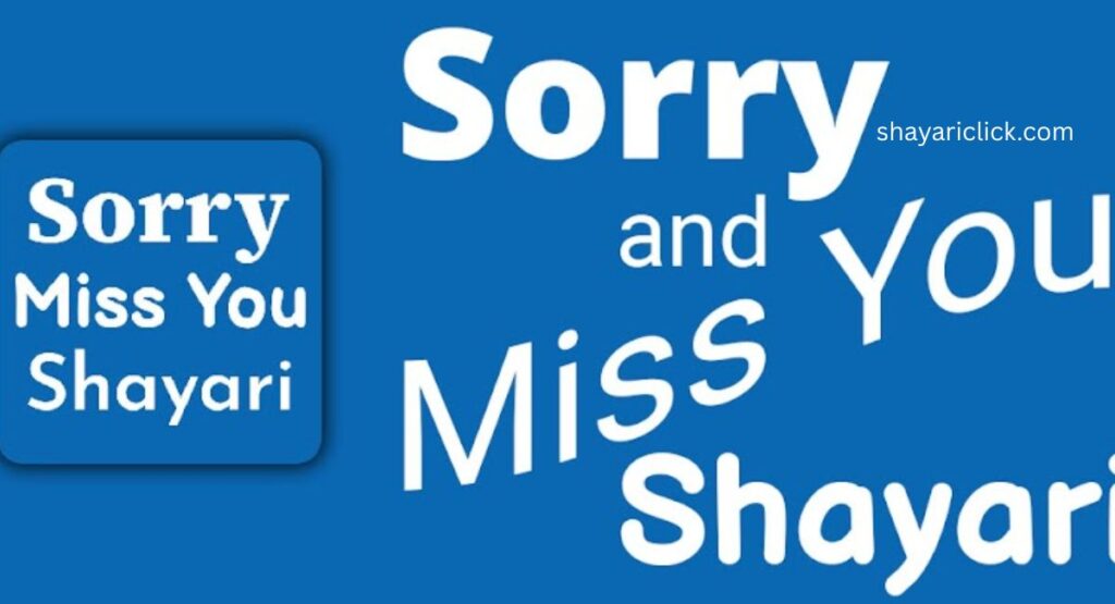 Funny & Lighthearted Miss You Shayari