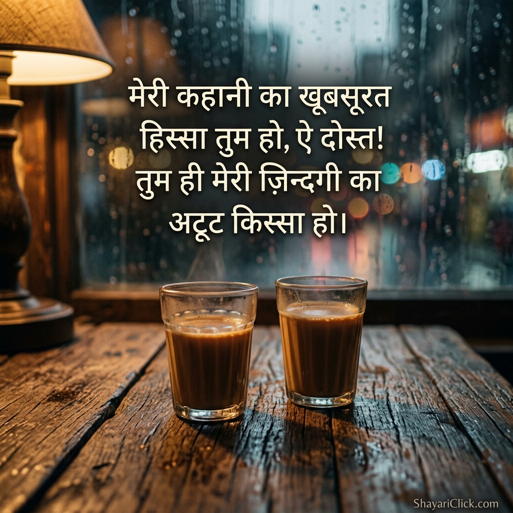 Jigri Yaar Dosti Poetry in Urdu (जिगरी यार दोस्ती की उर्दू कविता)