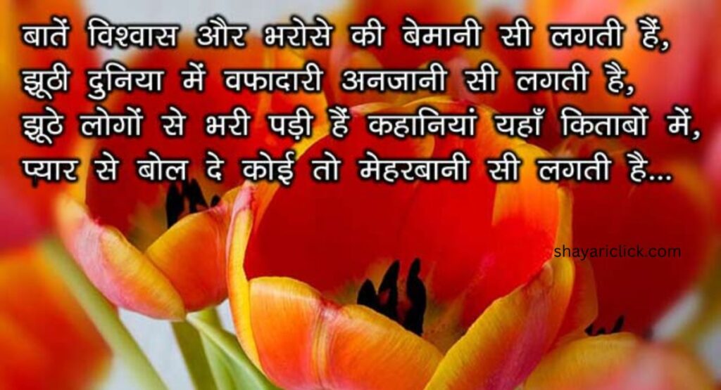 Matlabi Log Shayari Images / Photo