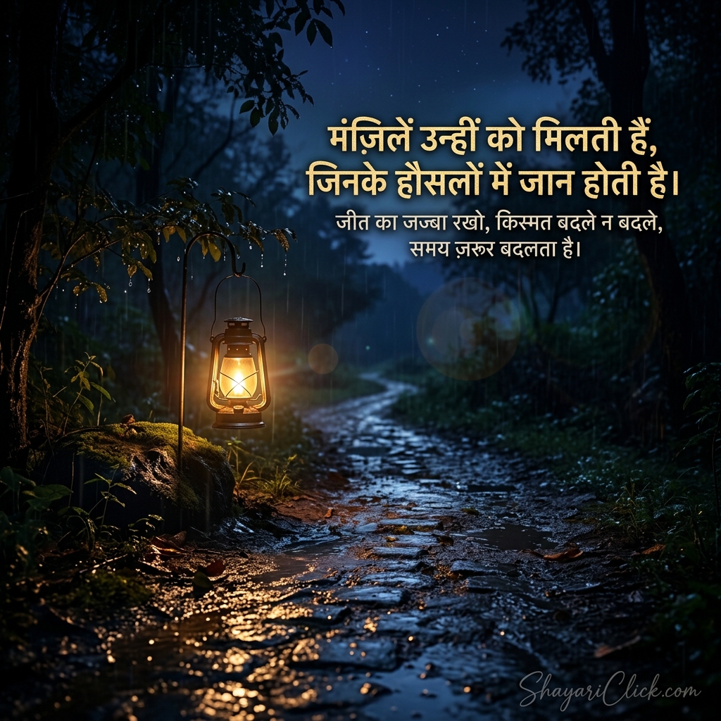 Motivational Attitude Shayari in Hindi 💯🔥