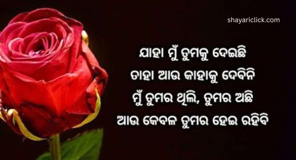 Romantic Shayari with Nature & Metaphors