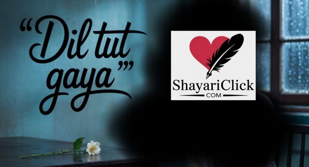 Sad Shayari for girls in Hindi