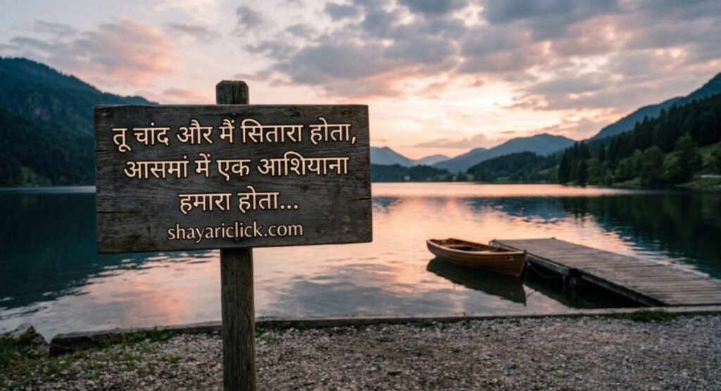 रोमांटिक प्यार का इजहार करने वाली शायरी