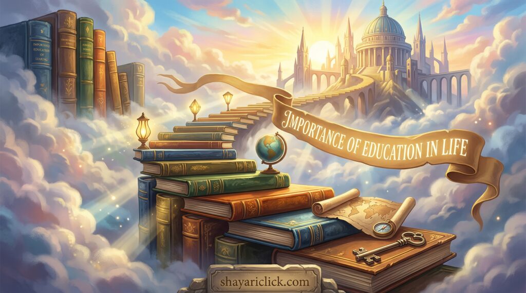 Importance of Education in Life
