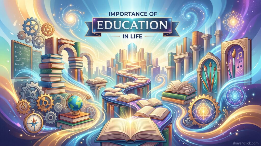 Importance of Education in Life