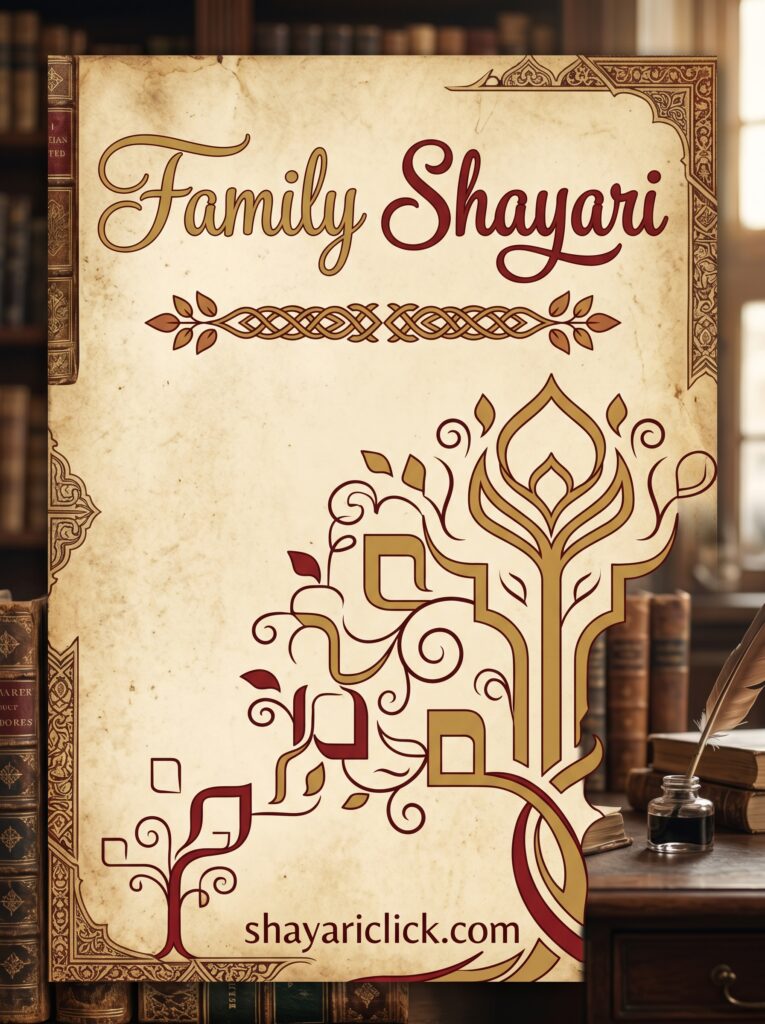 Family Shayari