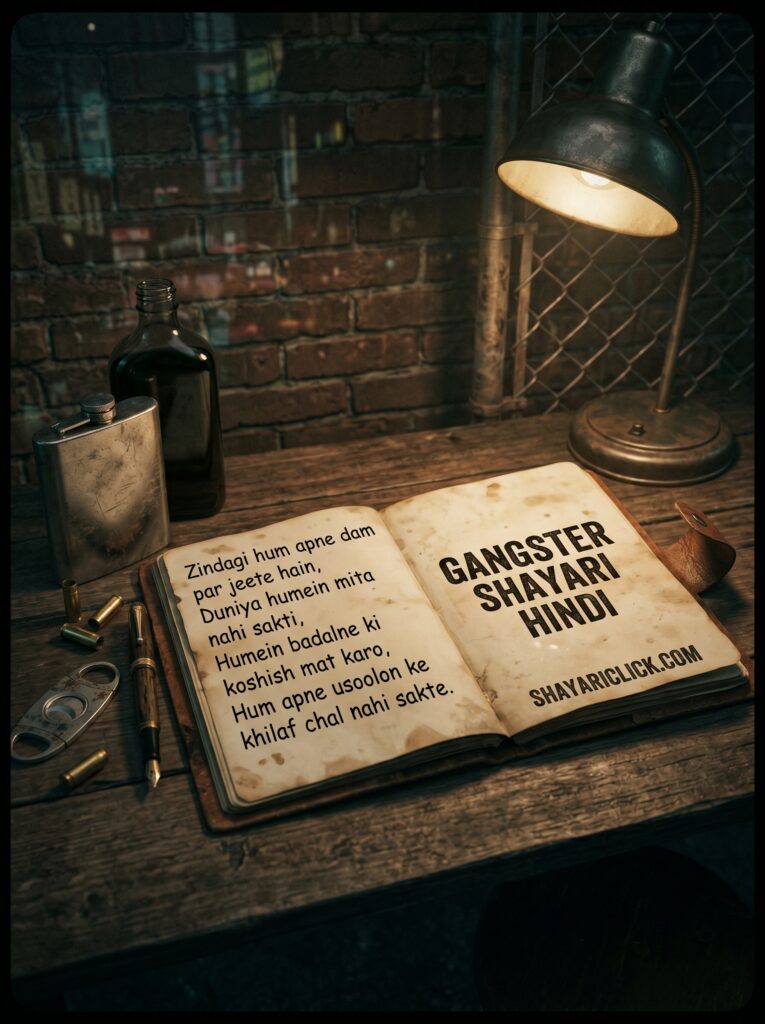 gangster shayari hindi