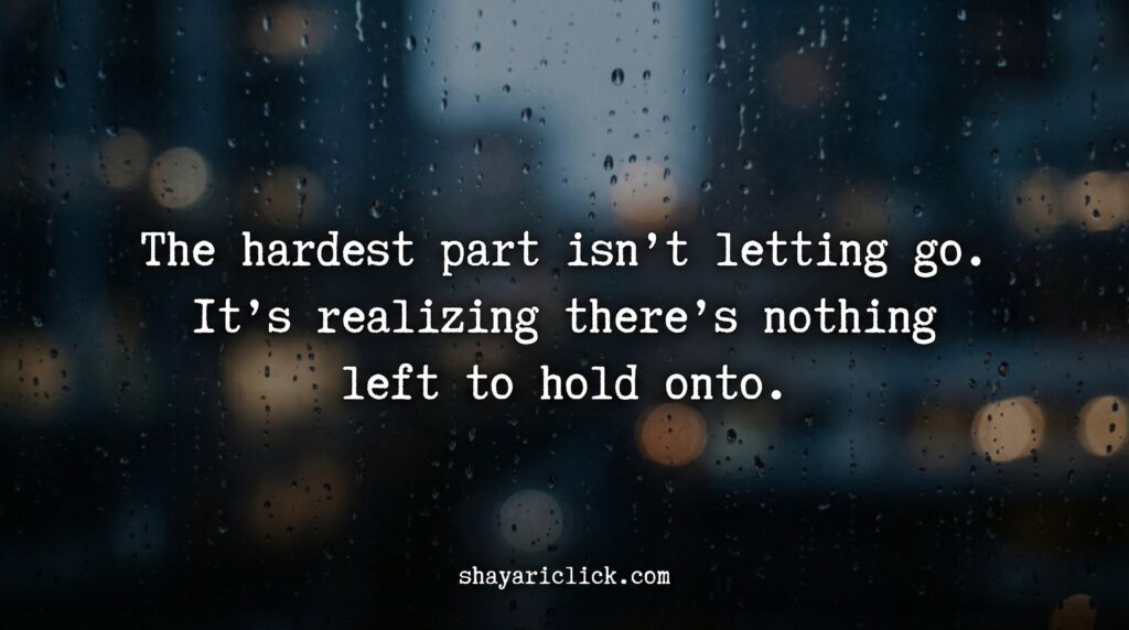 Instagram & WhatsApp Breakup Status (2 Line)