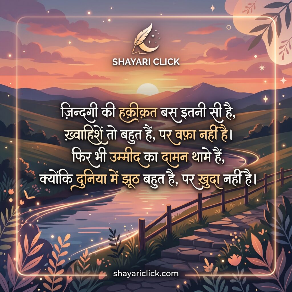 Instagram Stylish Shayari