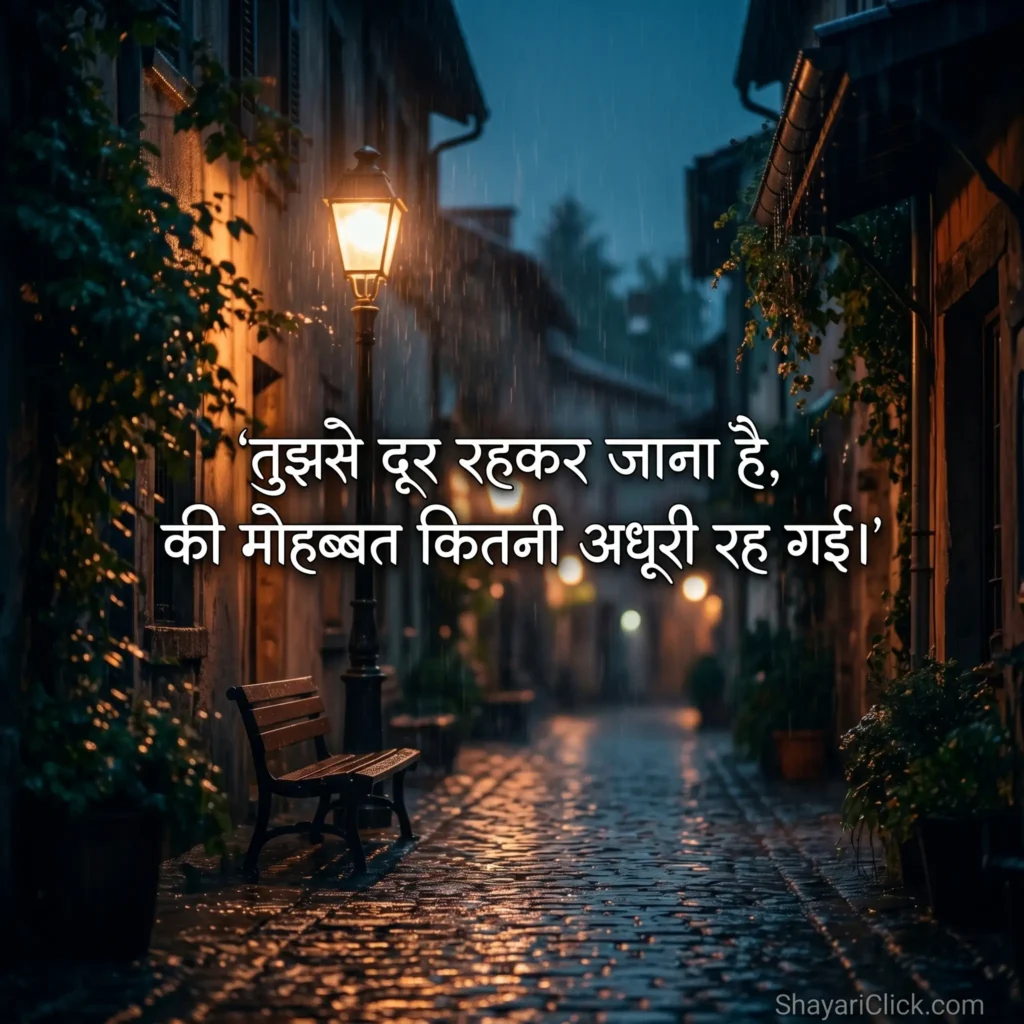 Latest Sad Shayari 2026 (New Collection)