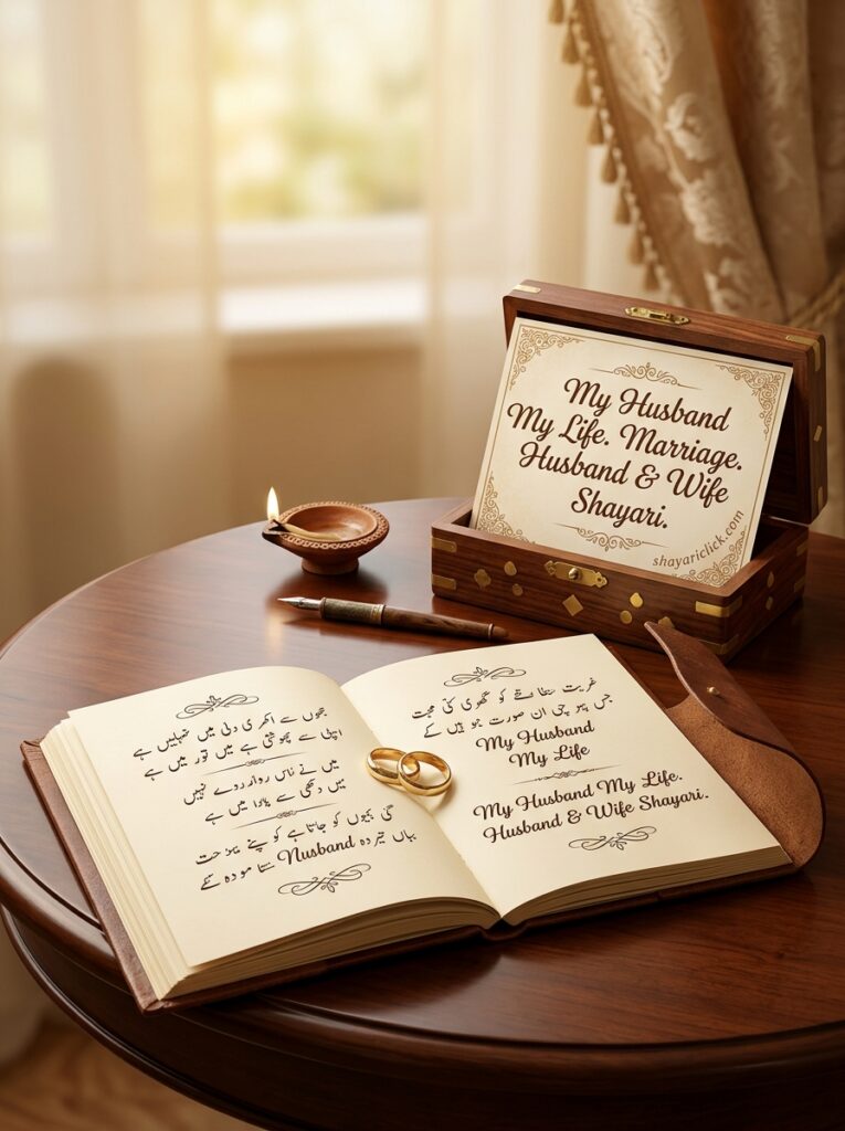 my husband my life marriage husband wife shayari