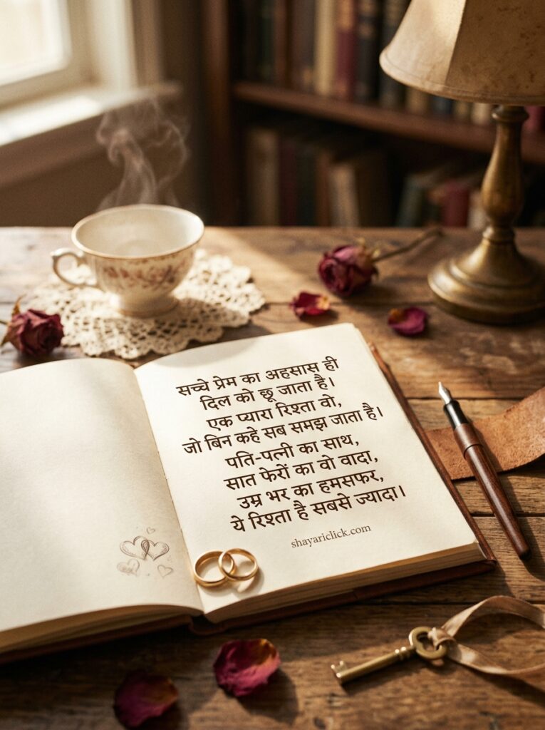 pati patni heart touch true love husband wife shayari