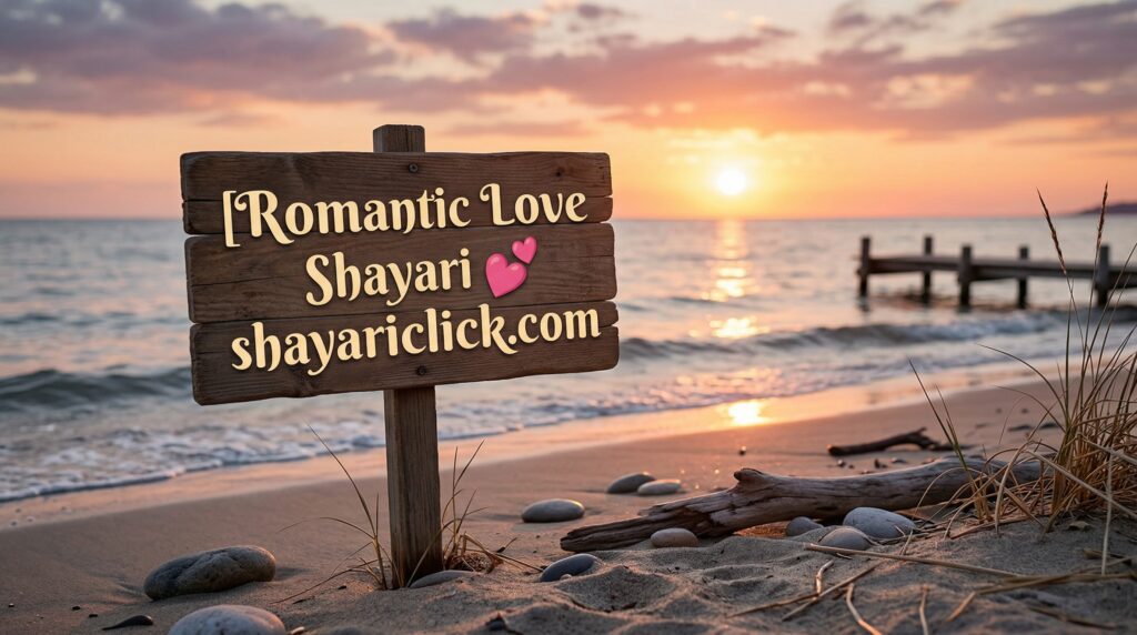 Romantic Love Shayari 💕