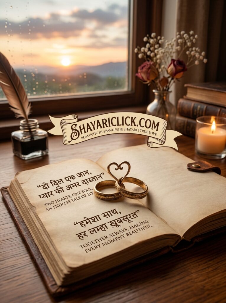 romantic heart touch true love husband wife shayari