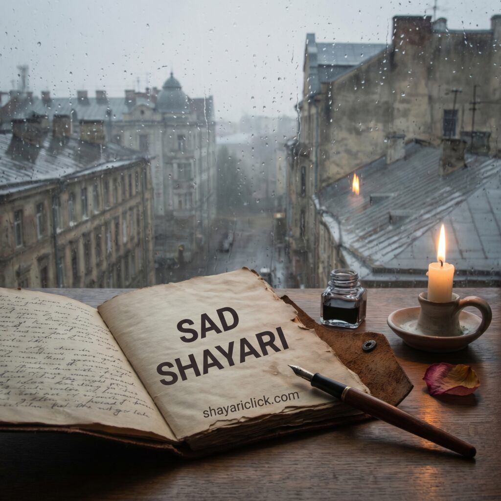 Sad Shayari