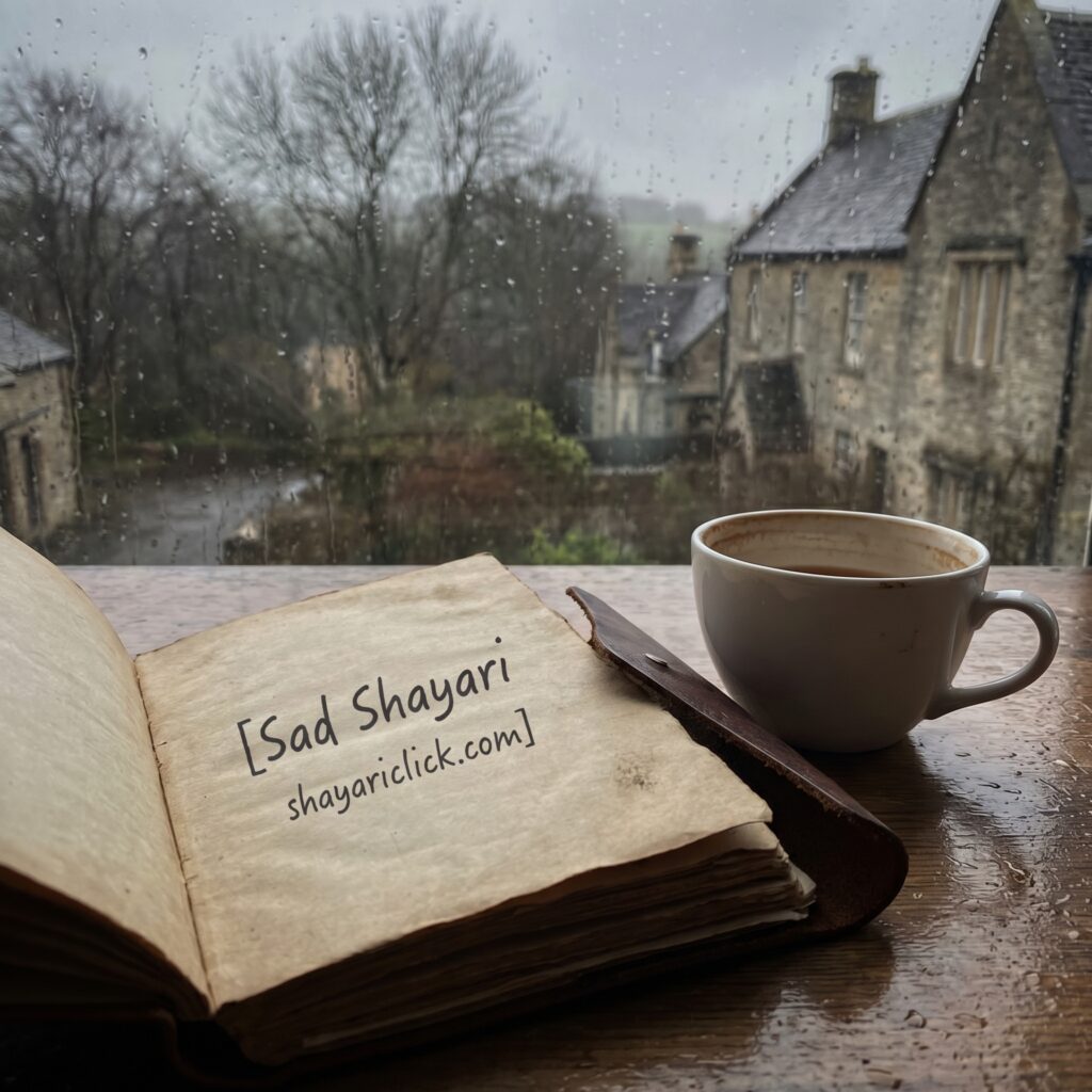 Sad Shayari