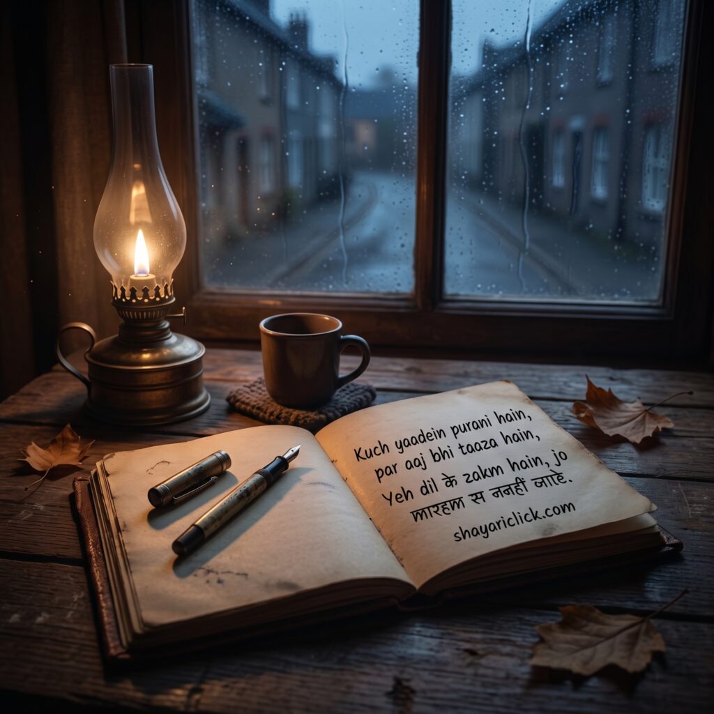 Sad Shayari Hindi