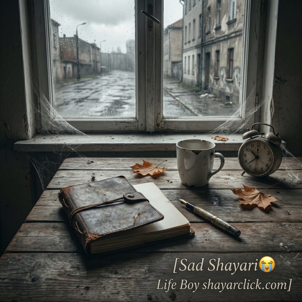 Sad Shayari😭 Life Boy