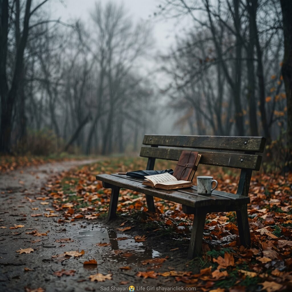 Sad Shayari😭 Life Girl