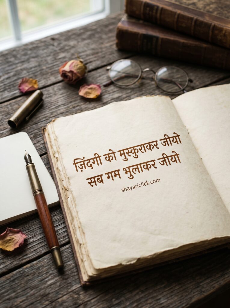 smile shayari 2 line in hindi