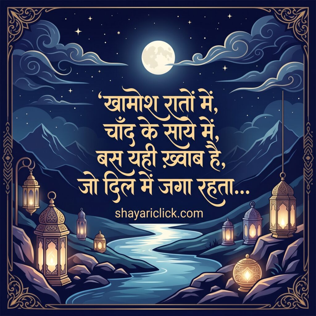 Stylish Shayari in Hindi