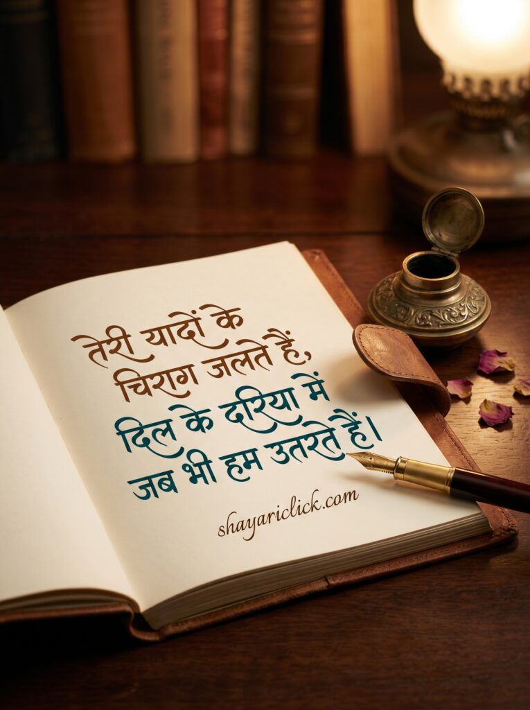 stylish shayari