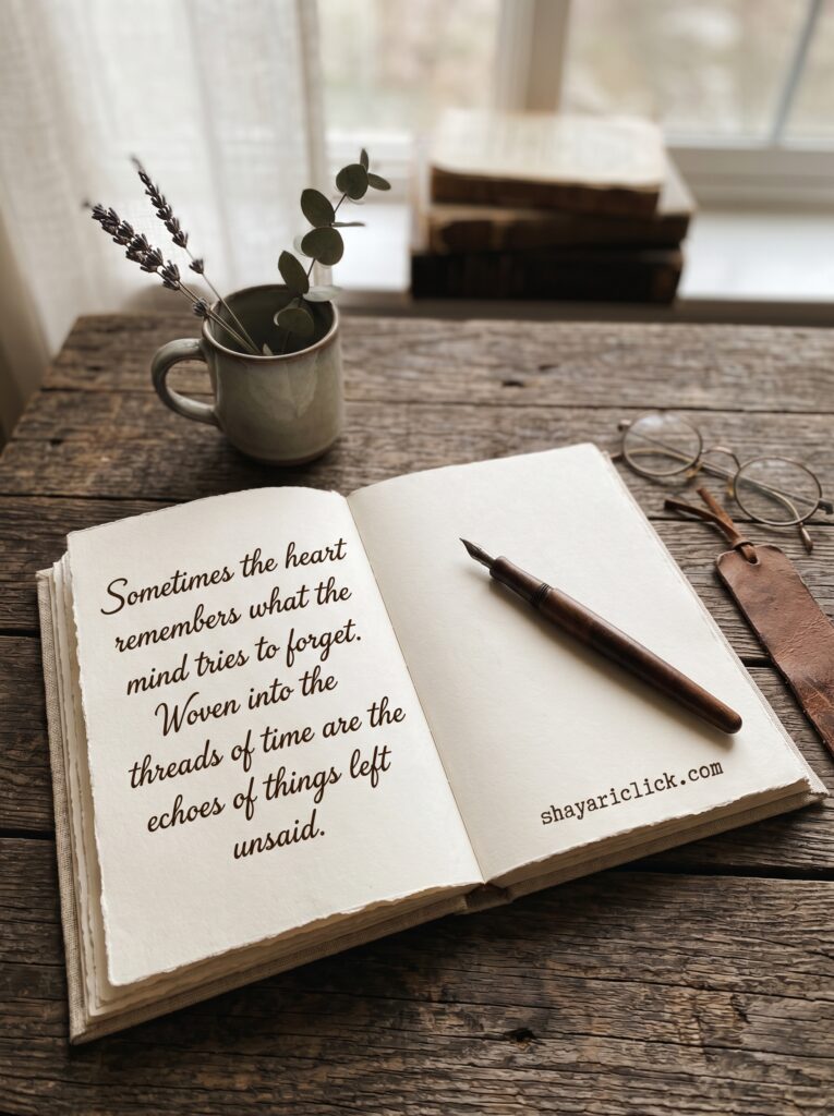 stylish shayari in english