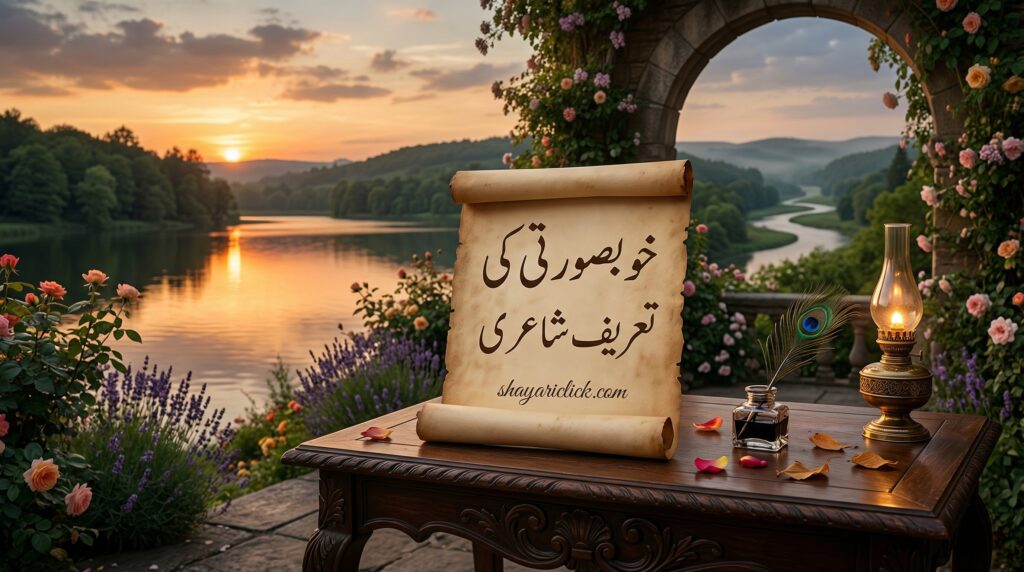 Tareef Shayari for Beautiful Girl in Hindi