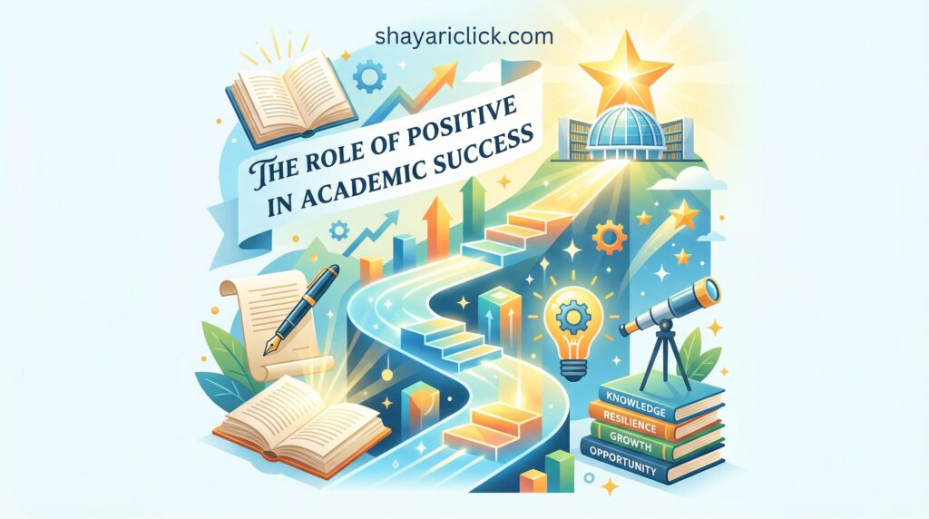 The Role of Positive Thinking in Academic Success