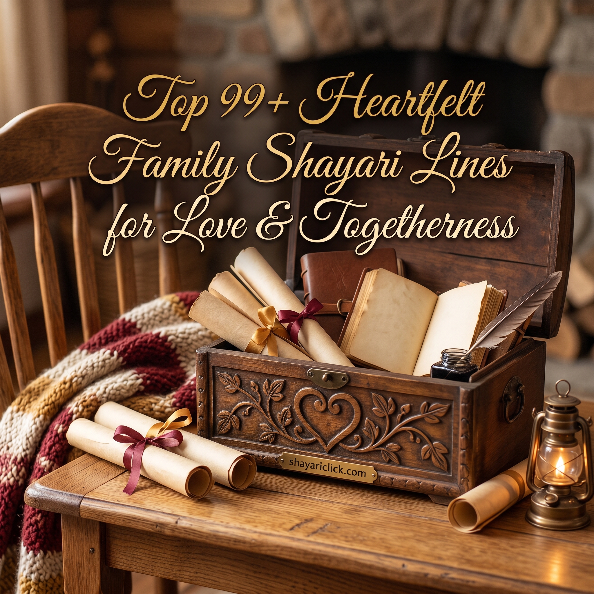 Top 99+ Heartfelt Family Shayari Lines for Love & Togetherness