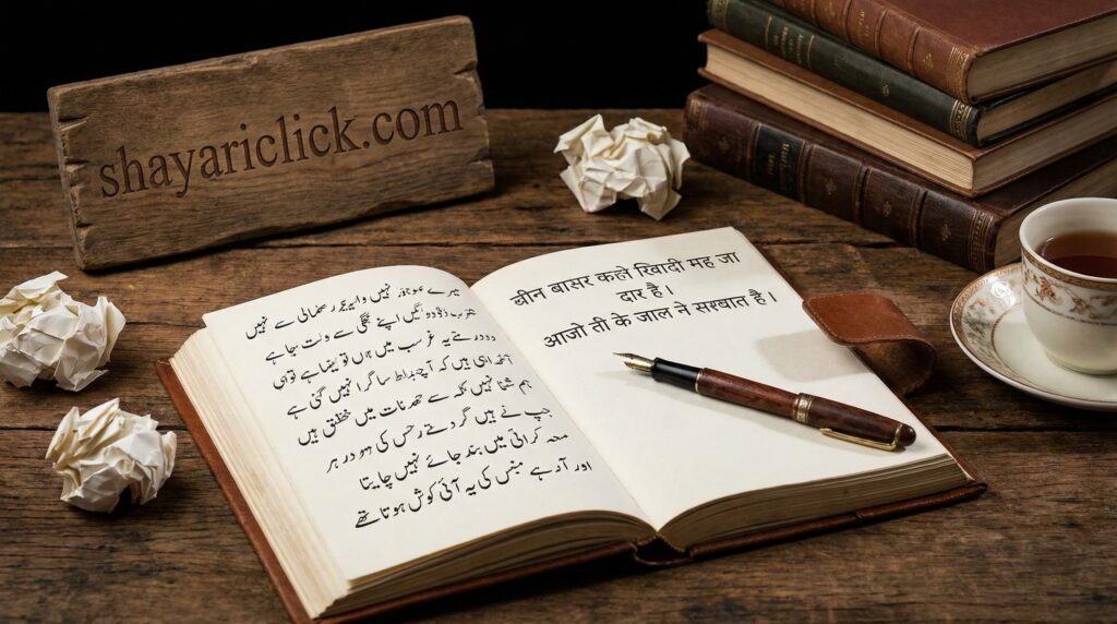 इश्क़ पर शेर