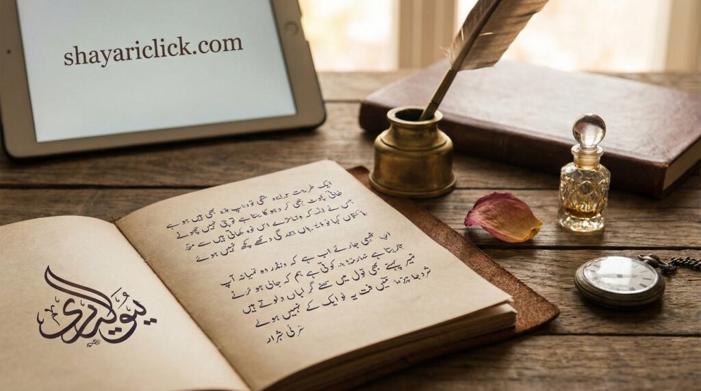 रोमांटिक इश्क़ शायरी