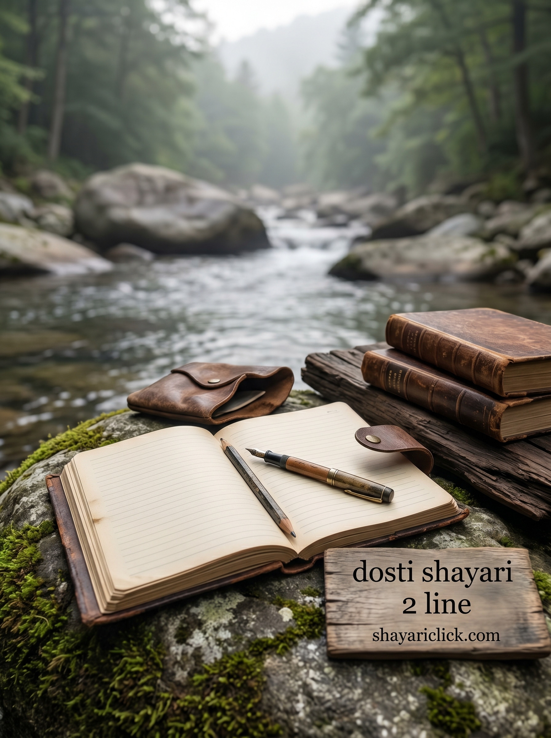 🌸 dosti shayari 2 line