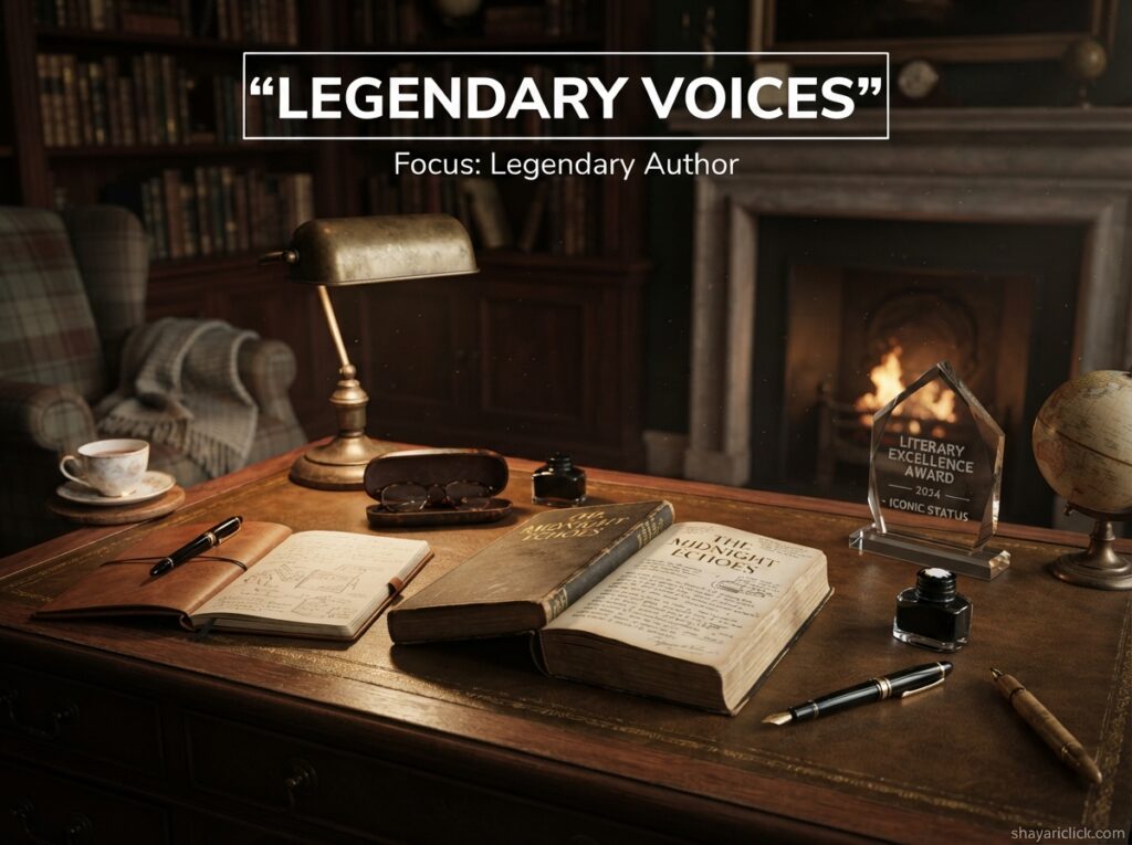 Biography at a Glance