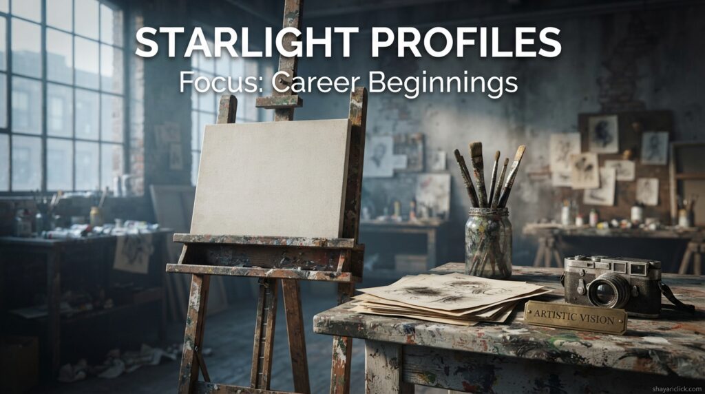 Career Beginnings