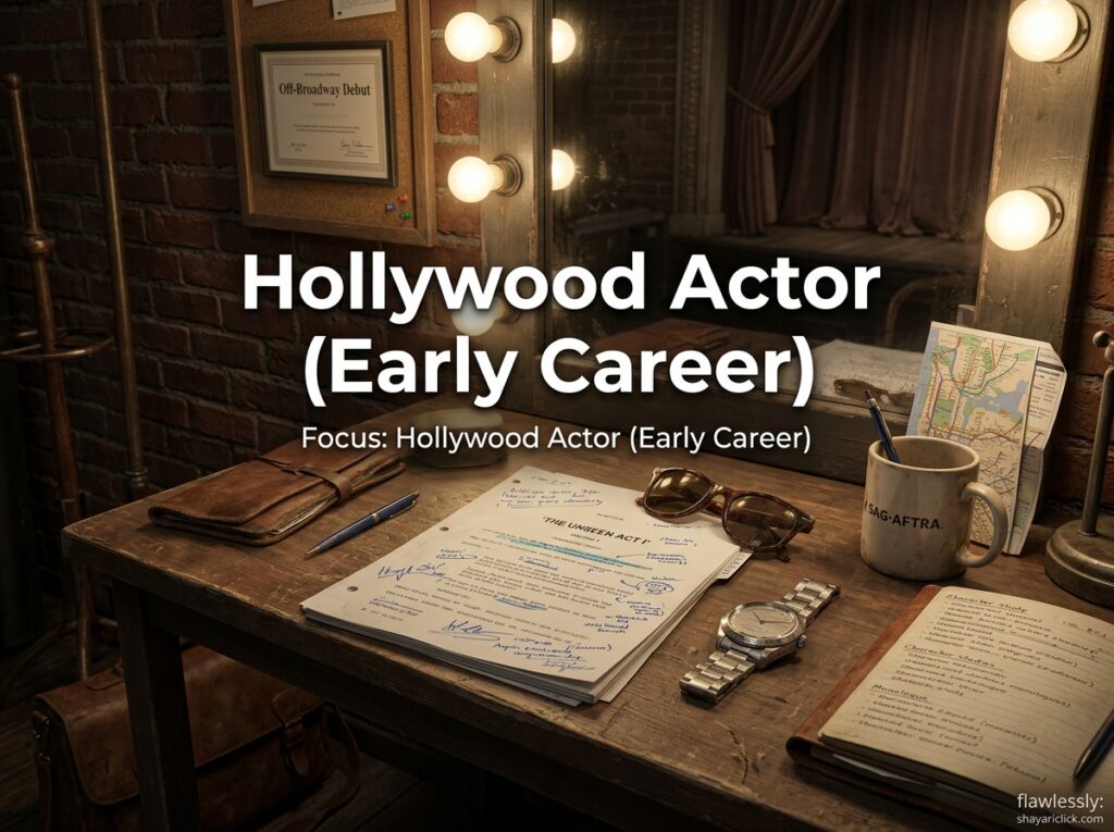 Career Beginnings
