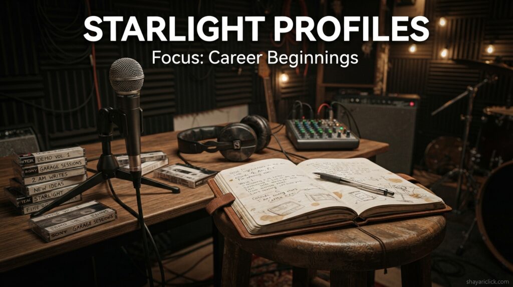 Career Beginnings