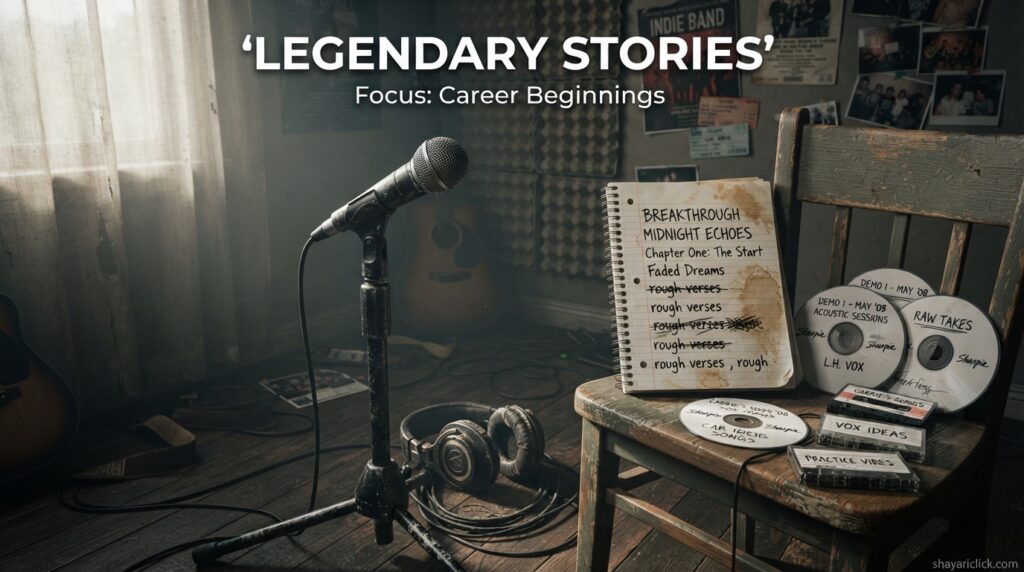 Career Beginnings