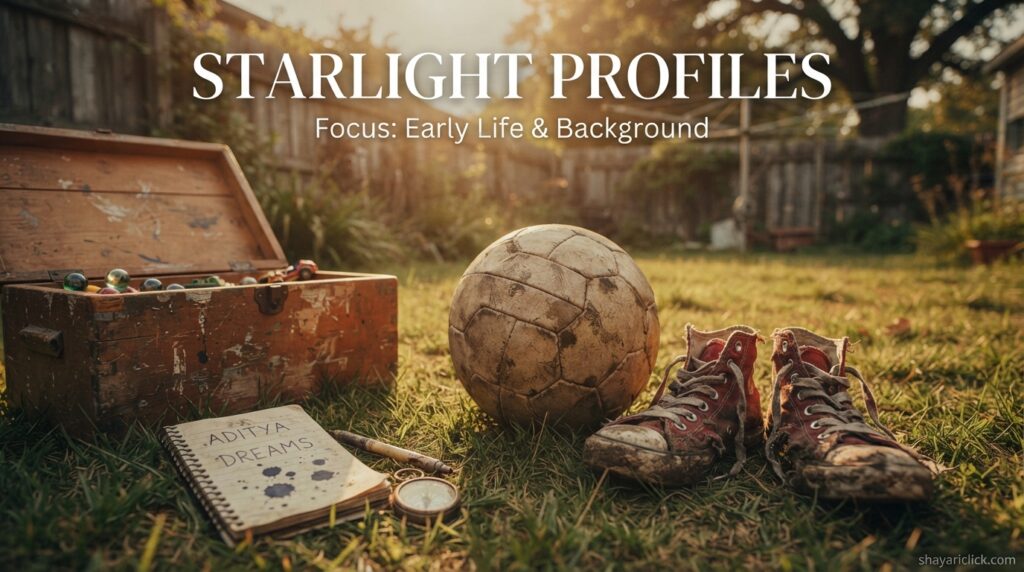 Early Life & Background