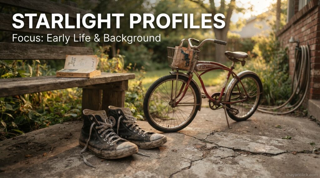 Early Life & Background