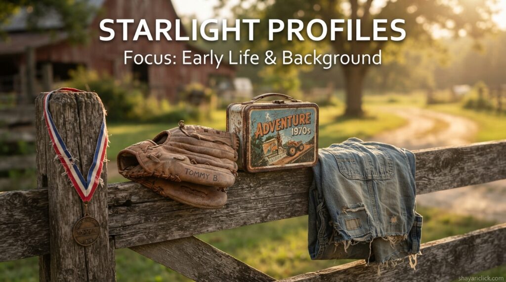 Early Life & Background