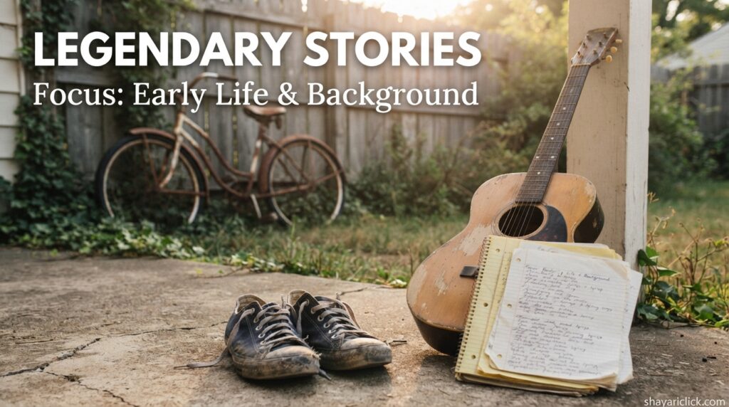 Early Life & Background