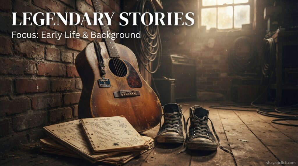 Early Life & Background