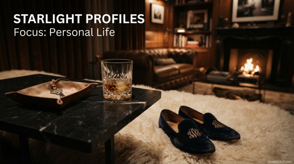 Personal Life