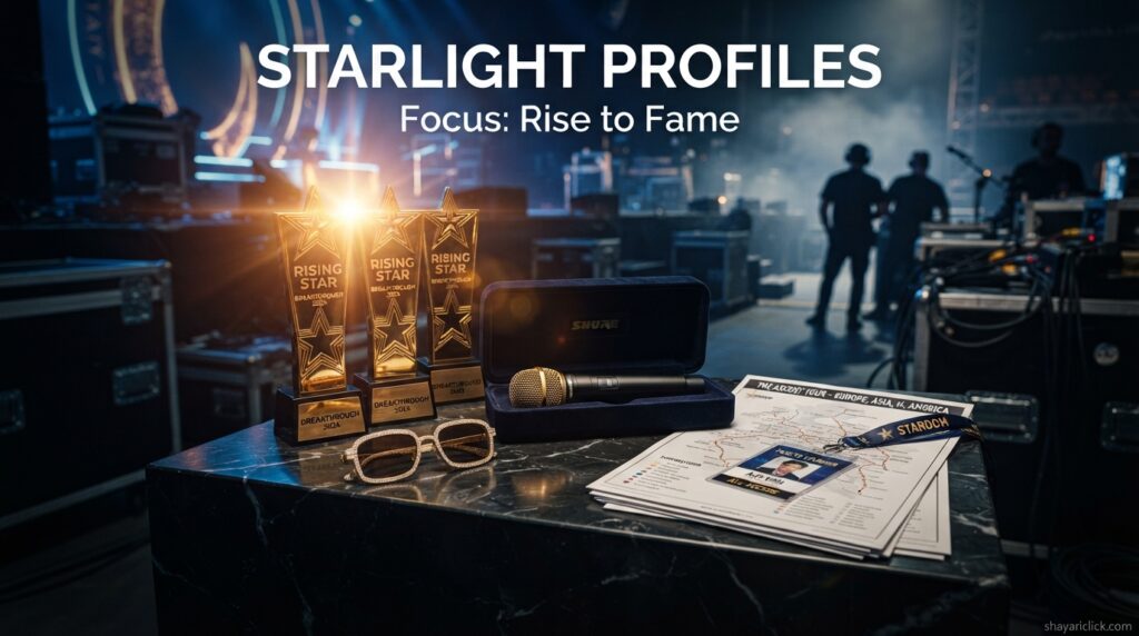 Rise to Fame